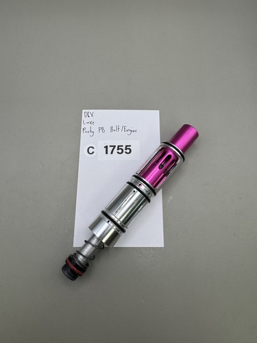 Dlx luxe pooty bolt engine - dlx, bolt/engine